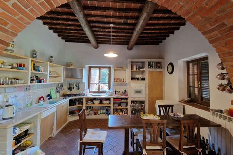 Gårdshus i Lucignano, Arezzo, Lucignano - € 1 070 000 | Ref: LUCI1-1370353 - foto 23