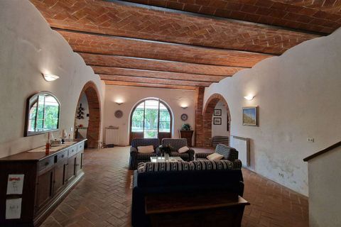 Gårdshus i Lucignano, Arezzo, Lucignano - € 1 070 000 | Ref: LUCI1-1370353 - foto 26
