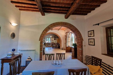 Gårdshus i Lucignano, Arezzo, Lucignano - € 1 070 000 | Ref: LUCI1-1370353 - foto 32