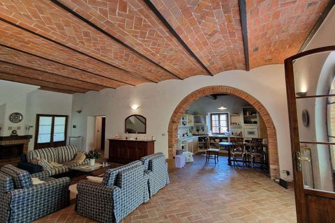 Gårdshus i Lucignano, Arezzo, Lucignano - € 1 070 000 | Ref: LUCI1-1370353 - foto 33