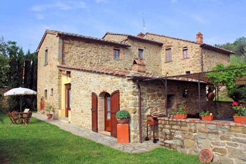Farm hus i Calleta, Arezzo, Calleta - € 1.200.000 | Ref: DELIS1-1370356 - foto 1