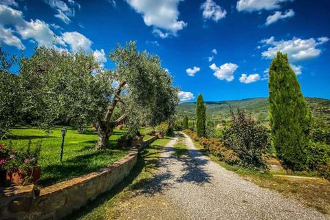 Farm hus i Calleta, Arezzo, Calleta - € 1.200.000 | Ref: DELIS1-1370356 - foto 2