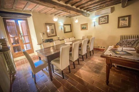 Farm hus i Calleta, Arezzo, Calleta - € 1.200.000 | Ref: DELIS1-1370356 - foto 3