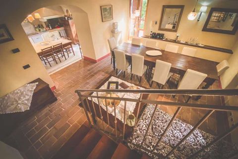 Farm hus i Calleta, Arezzo, Calleta - € 1.200.000 | Ref: DELIS1-1370356 - foto 4