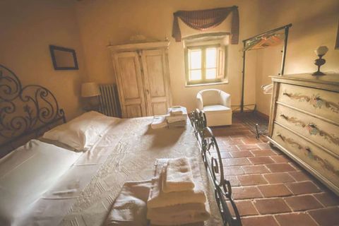 Farm hus i Calleta, Arezzo, Calleta - € 1.200.000 | Ref: DELIS1-1370356 - foto 6