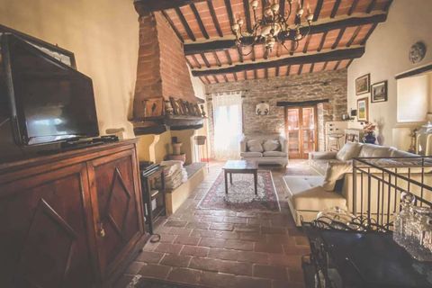 Farm hus i Calleta, Arezzo, Calleta - € 1.200.000 | Ref: DELIS1-1370356 - foto 7