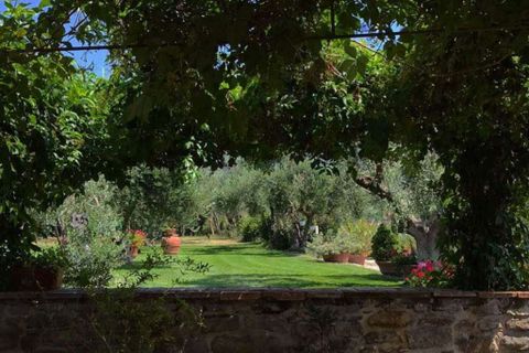 Farm hus i Calleta, Arezzo, Calleta - € 1.200.000 | Ref: DELIS1-1370356 - foto 11