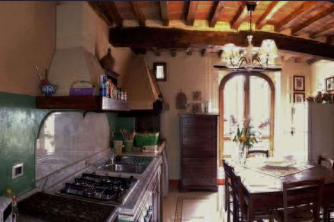 Farm hus i Calleta, Arezzo, Calleta - € 1.200.000 | Ref: DELIS1-1370356 - foto 15