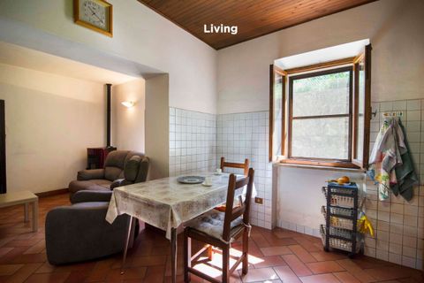 Villa a Roccatederighi, Grosseto, Roccatederighi - € 140.000 | Ref: 41741006-209-1370432 - foto 12