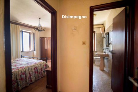 Villa i Cinigiano, Grosseto, Cinigiano - € 37.000 | Ref: 41741006-208-1370458 - foto 15