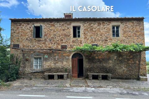 Villa i Roccatederighi, Grosseto, Roccatederighi - € 198.000 | Ref: 41741006-40-1370484 - foto 1