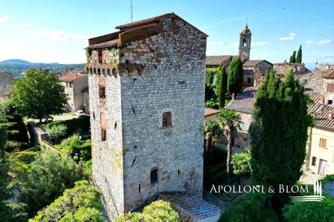 Byhus i Torrita di Siena, Siena, Torrita di Siena - € 1.200.000 | Ref: MTP3597-1370509 - foto 1
