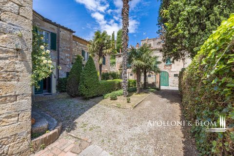 Byhus i Torrita di Siena, Siena, Torrita di Siena - € 1.200.000 | Ref: MTP3597-1370509 - foto 19