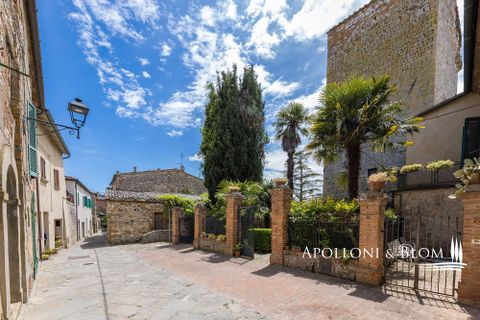 Byhus i Torrita di Siena, Siena, Torrita di Siena - € 1.200.000 | Ref: MTP3597-1370509 - foto 22