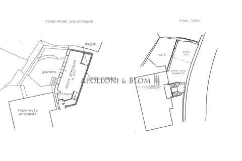 Byhus i Zoagli, Genoa, Zoagli - € 1.150.000 | Ref: ZGL3789-1370570 - foto 45