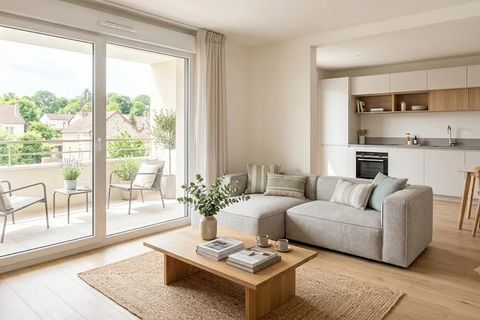 Appartement - Chelles, Seine-et-Marne, Chelles - € 290 000 | Réf : SCSEPC/1007 - photo 3