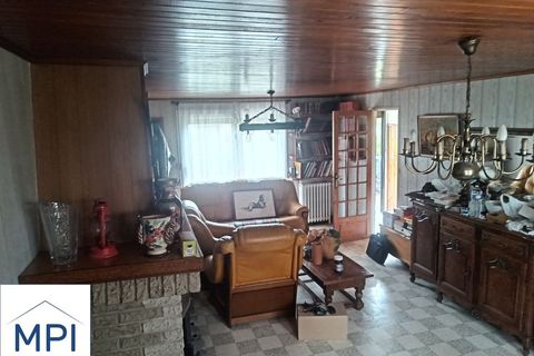 Villa i Carvin, Pas-de-Calais, Carvin - € 130.000 | Ref: 259412519 - foto 3