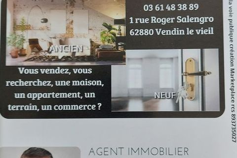 Villa i Carvin, Pas-de-Calais, Carvin - € 130.000 | Ref: 259412519 - foto 20