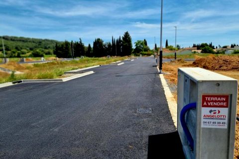 Terra a Lignan-sur-Orb, Herault, Lignan-sur-Orb - € 127.000 | Ref: 34-B_ - foto 2