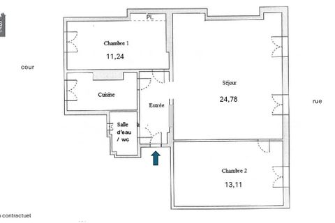 Lejlighed i Paris, Paris, Paris - € 690.000 | Ref: 2152 - foto 9