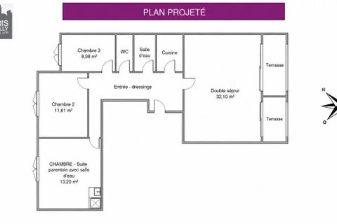 Leilighet i Paris, Paris, Paris - € 880 000 | Ref: 87100666 - foto 3