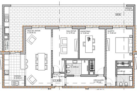 Lejlighed i Alvor, Faro, Alvor - € 515.000 | Ref: APA_105_C - foto 12
