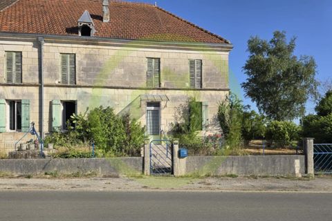 Villa a Mosnac, Charente-Maritime, Mosnac - € 86.000 | Ref: 3011440361 - foto 8