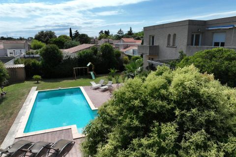 Villa i Valergues, Herault, Valergues - € 780.000 | Ref: 3011444520 - foto 3