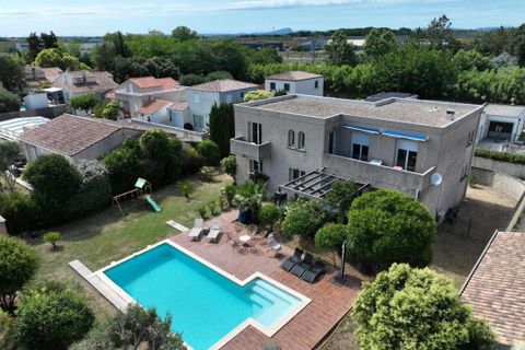 Villa i Valergues, Herault, Valergues - € 780.000 | Ref: 3011444520 - foto 4