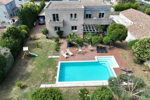 Villa i Valergues, Herault, Valergues - € 780.000 | Ref: 3011444520 - foto 5