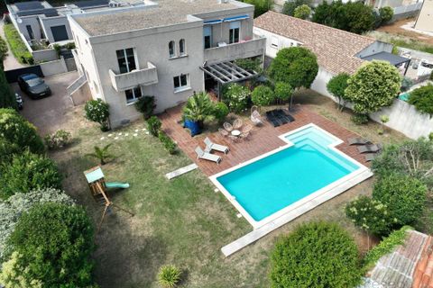 Villa i Valergues, Herault, Valergues - € 780.000 | Ref: 3011444520 - foto 6