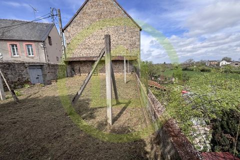 Byhus i Chenerailles, Creuse, Chenerailles - € 35.000 | Ref: 3011439383 - foto 2
