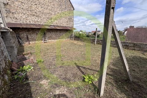 Byhus i Chenerailles, Creuse, Chenerailles - € 35.000 | Ref: 3011439383 - foto 3