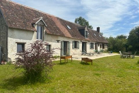 Villa em Brou, Eure-et-Loir, Brou - € 225.500 | Ref: 3011444496 - foto 1
