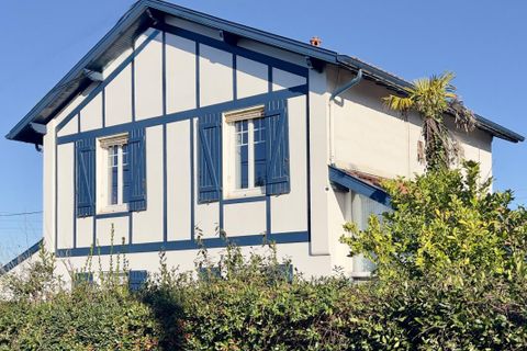 Villa i Anglet, Pyrenees-Atlantiques, Anglet - € 875.280 | Ref: 3011444372 - foto 1