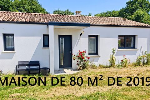Villa i Nesmy, Vendee, Nesmy - € 227.000 | Ref: 3011444284 - foto 1