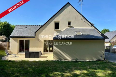 Villa i Surzur, Morbihan, Surzur - € 305.000 | Ref: 204952 - foto 1