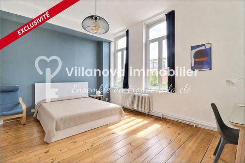 Villa i Roubaix, Nord, Roubaix - € 435.000 | Ref: 204583 - foto 6