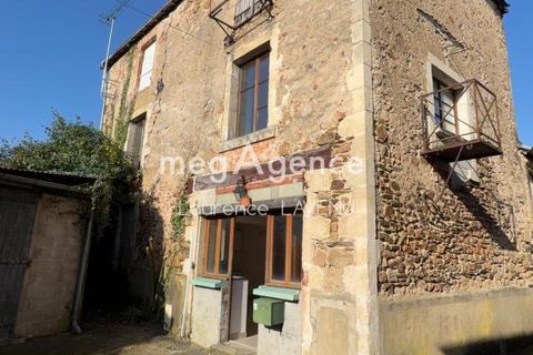 Villa i Saint-Benoit-Du-Sault, Indre, Saint-Benoit-Du-Sault - € 39.990 | Ref: 202215 - foto 1