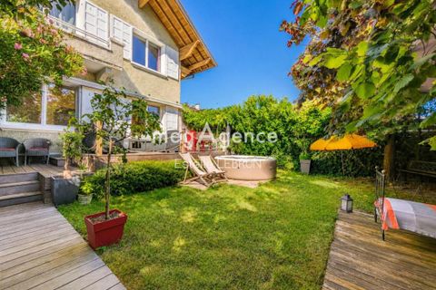 Byhus i Annecy, Haute-Savoie, Annecy - € 677.000 | Ref: 204845 - foto 1