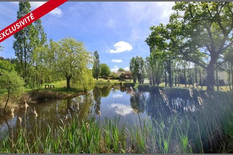 Landejendom i Le Pin, Deux-Sevres, Le Pin - € 292.900 | Ref: 203889 - foto 3