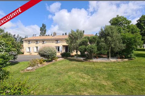Landejendom i Le Pin, Deux-Sevres, Le Pin - € 292.900 | Ref: 203889 - foto 5
