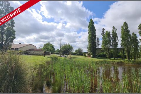 Landejendom i Le Pin, Deux-Sevres, Le Pin - € 292.900 | Ref: 203889 - foto 19