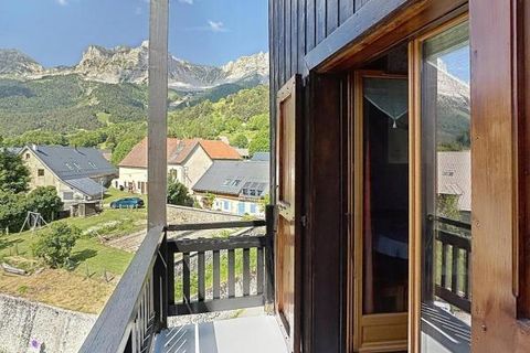 Villa i Gresse-en-Vercors, Isere, Gresse-en-Vercors - € 89.000 | Ref: 204871 - foto 3