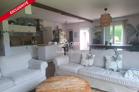 Villa i Laval, Mayenne, Laval - € 249 400 | Ref: 204969 - foto 2