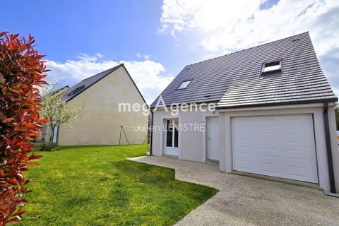 Villa a Auneau, Eure-et-Loir, Auneau - € 224.000 | Ref: 205178 - foto 9