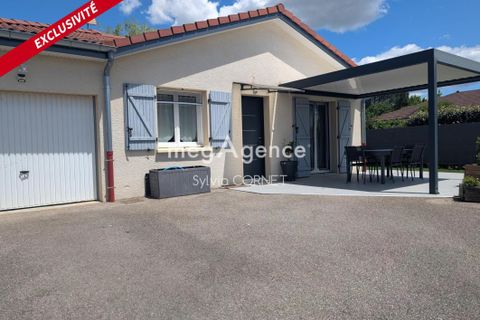 Bungalou a Priay, Ain, Priay - € 268.000 | Ref: 204789 - foto 10