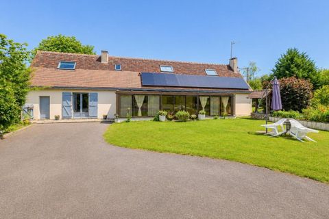 Villa i La Ferte-Bernard, Sarthe, La Ferte-Bernard - € 345.000 | Ref: 204878 - foto 1