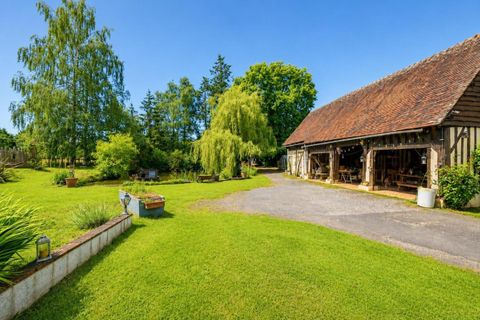 Villa i La Ferte-Bernard, Sarthe, La Ferte-Bernard - € 345.000 | Ref: 204878 - foto 3