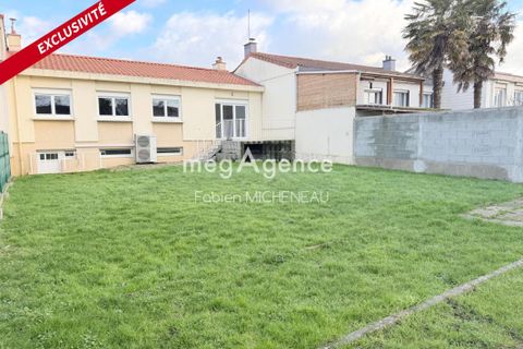 Villa - Cholet, Maine-et-Loire, Cholet - € 159 000 | Réf : 204910 - photo 1